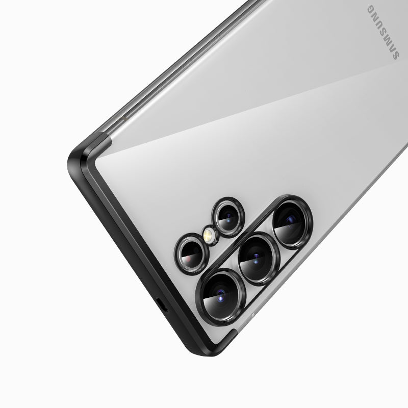 Keephone Galaxy S25 Ultra Beauty Series Slim Case | Titanium Gray Keephone Galaxy S25 Ultra Beauty Series Slim Case | Titanium Gray